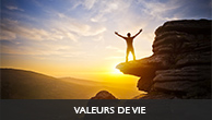 valeurs vie