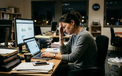 Stress au travail